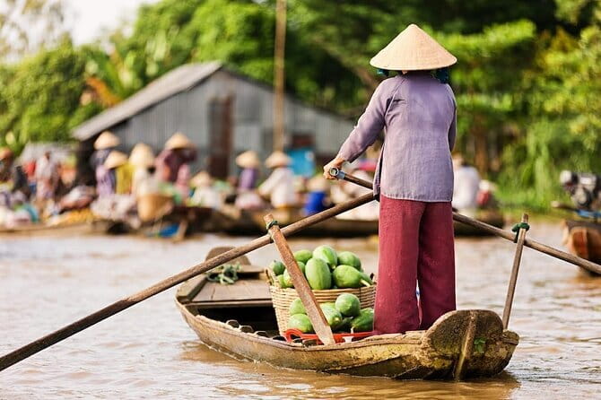 Mekong Delta Discovery Day Tour - Unicorn Island packs the most activity into three hours