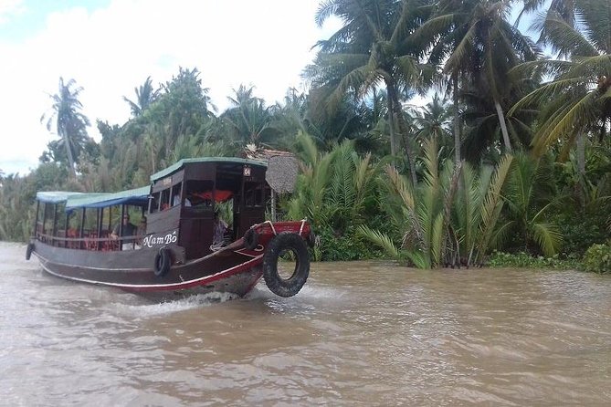 Mekong Delta Discovery Day Tour - My Tho - Ben Tre - Unicorn Island adds the walking time