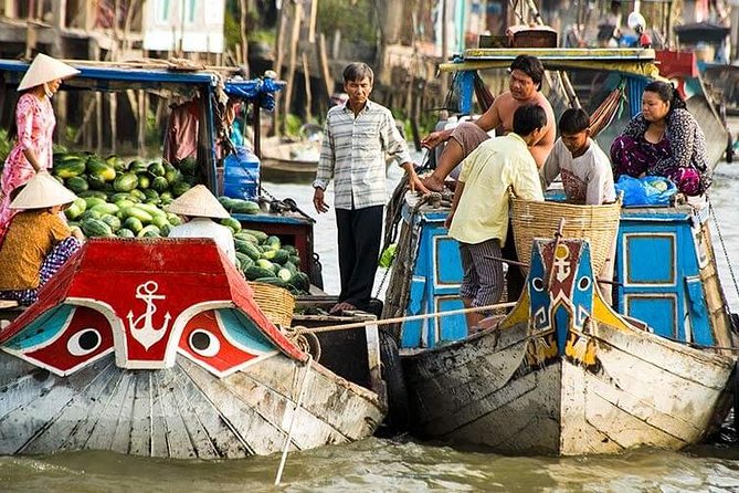 Mekong Delta Floating Market Luxury Group Tour - Key points to know before booking