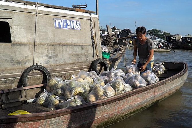 Mekong Delta Floating Market Luxury Group Tour - Is $107 good value for a nine-hour day?