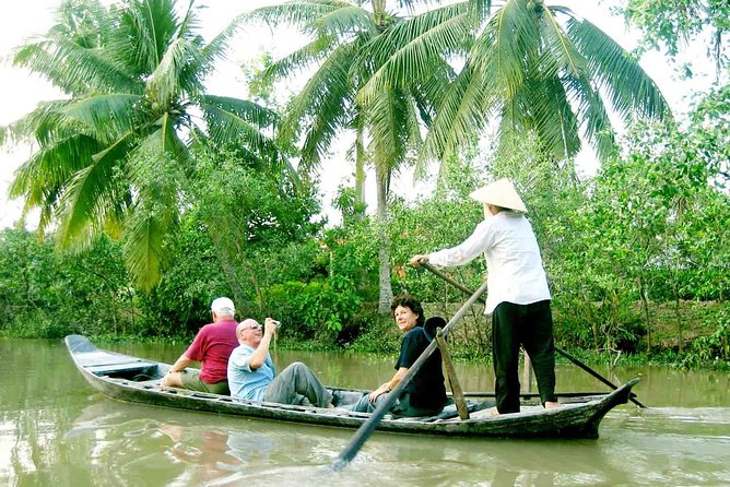 Mekong Delta Floating Market Luxury Group Tour - Who should book this Cai Be tour?