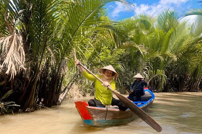 Mekong Delta Full Day Tour - From Le Thanh Ton Street to the Mekong