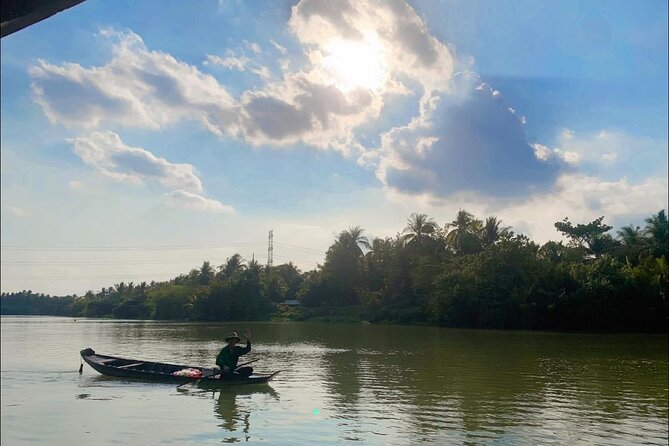 Mekong Delta Full-Day Tour - Timing, pickup, and the road between stops