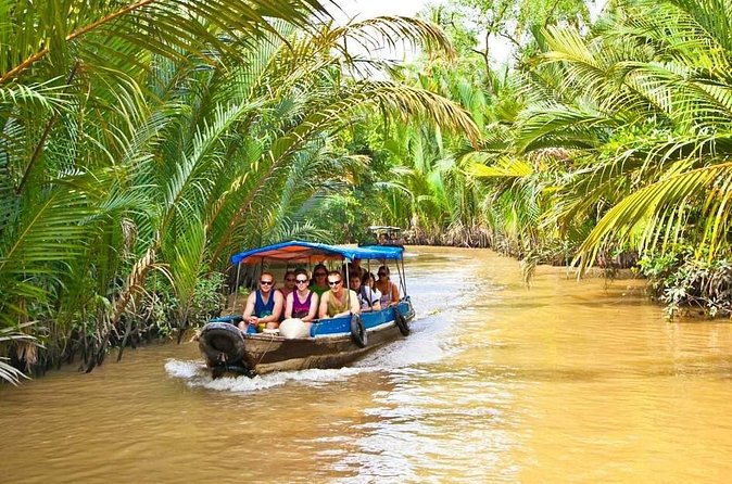 Mekong Delta full day trip - Lunch, fruit, honey tea, and Southern folk music