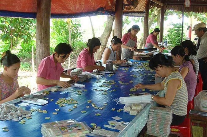 Mekong Delta full day trip - What the $48.16 price really covers
