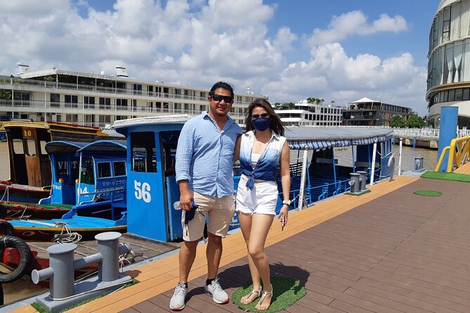 Mekong Delta Full Day Trip - My Tho & Ben Tre - Small Group Tour - My Tho and the Tien River by motorboat