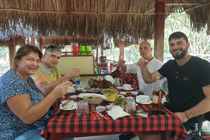 Mekong Delta Full Day Trip - My Tho & Ben Tre - Small Group Tour - Ben Tre, the coconut province