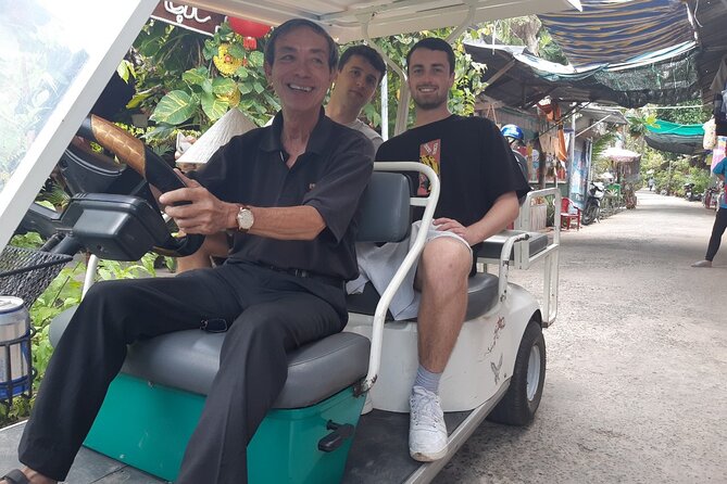 Mekong Delta Full Day Trip - My Tho & Ben Tre - Small Group Tour - Lunch and the pace of a full day