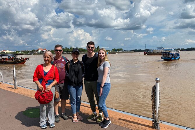 Mekong Delta Full Day Trip - My Tho & Ben Tre - VIP Private Tour - Leaving Ho Chi Minh City at 8:00 AM
