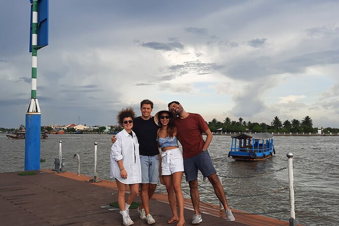 Mekong Delta Full Day Trip - My Tho & Ben Tre - VIP Private Tour - My Tho, the Tien River, and four river islands