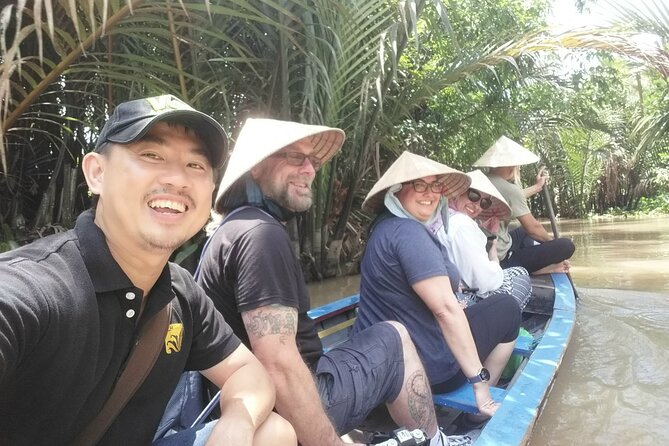 Mekong Delta Full Day Trip - My Tho & Ben Tre - VIP Private Tour - Guides make or break the experience