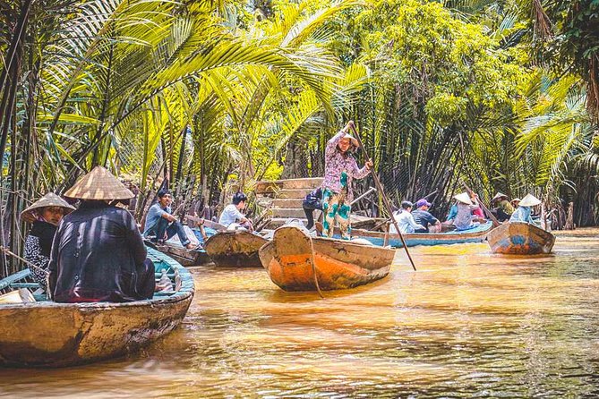 Mekong Delta full day trip - Four islands on the Tien River