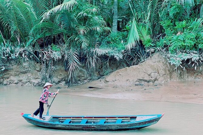 Mekong Delta Guided Tour from Ho Chi Minh City - Lunch and the Ben Tre stop