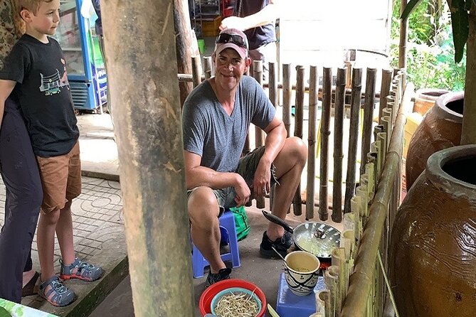 Mekong Delta Homestay 2-Day at Family Tiny Garden - Small Group - Cruising the Tien River from My Tho