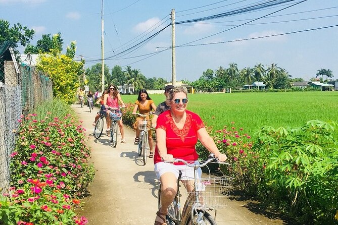 Mekong Delta Homestay 2-Day at Family Tiny Garden - Small Group - Dinner, barbecue, and a night at Family Tiny Garden