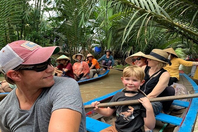 Mekong Delta Homestay 2-Day at Family Tiny Garden - Small Group - Sunrise cycling and the second morning
