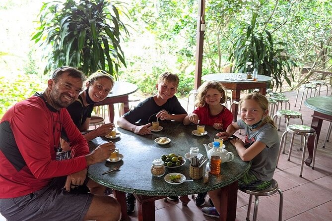 Mekong Delta Homestay 2-Day at Family Tiny Garden - Small Group - Fishing, rice planting, and hands-on farm life