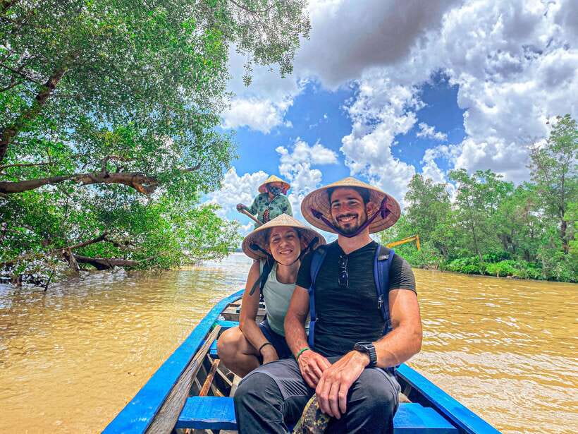 Mekong Delta 'Lesser-Known' My Tho & Ben Tre 1-Day Tour - A full day from Ho Chi Minh City to the Mekong