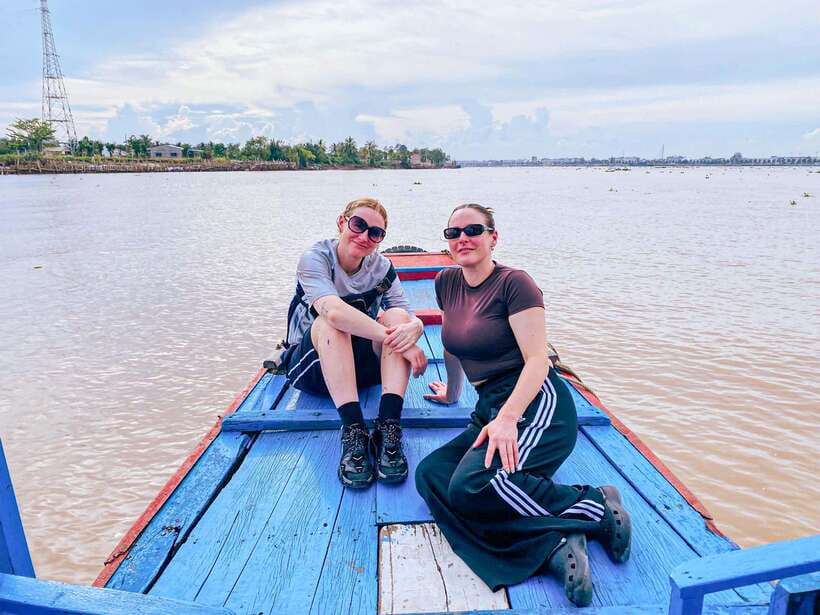 Mekong Delta 'Lesser-Known' My Tho & Ben Tre 1-Day Tour - Ben Tre adds honey, fruit, candy, and local food