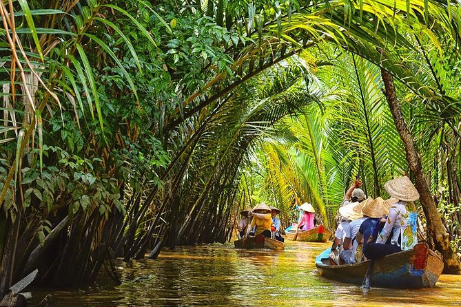 Mekong Delta - Mekong River full day trip - From Ho Chi Minh City to the Mekong countryside