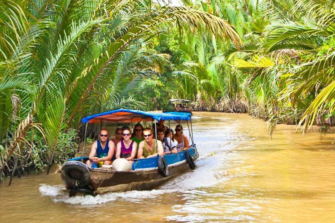 Mekong Delta - Mekong River full day trip - My Tho and the four islands on the Tien River