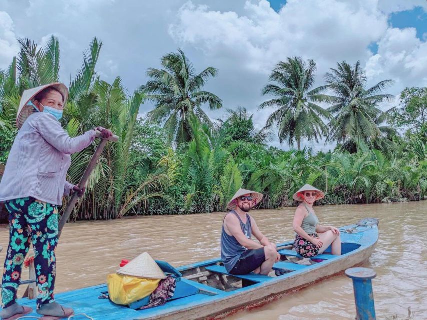 Mekong Delta Private Tour from Ho Chi Minh City - Lunch with Vietnamese dishes and vegan choices
