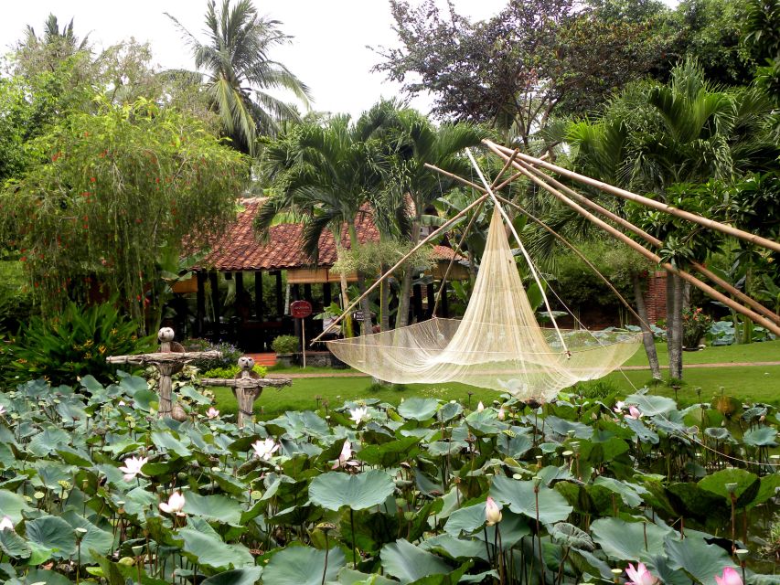 Mekong Delta Private Tour from Ho Chi Minh City - Ben Tre, the Coconut Kingdom