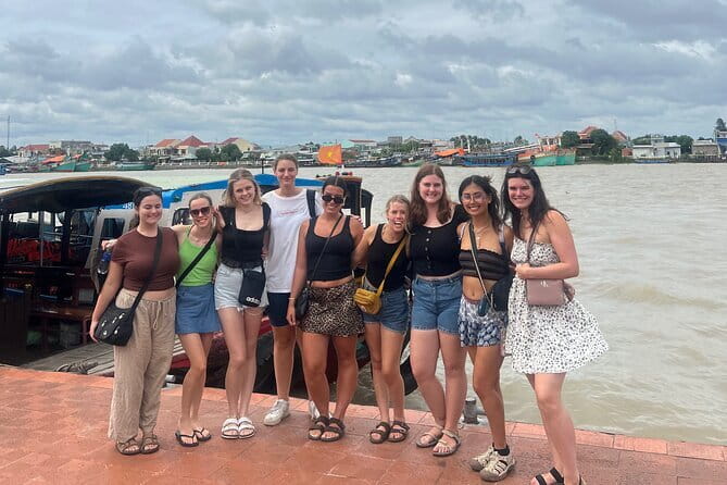Mekong Delta Private Tour: My Tho & Ben Tre with Boat Cruise - My Tho: Gardens, Fruit, and Family Workshops