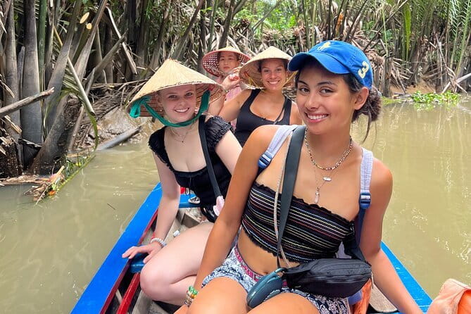Mekong Delta Private Tour: My Tho & Ben Tre with Boat Cruise - The First Mekong Boat Ride