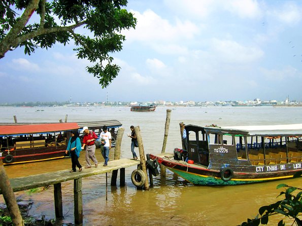 Mekong Delta Small Group Full Day Tour - My Tho and the four island route