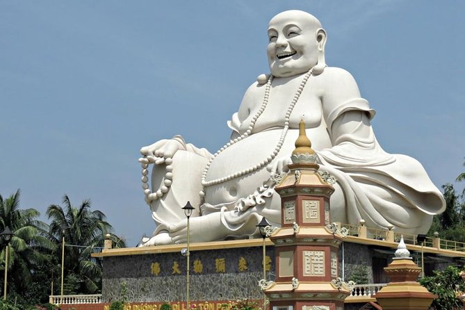 Mekong Delta Small Group Full Day Tour - Honey, fruit, coconut candy, and the tourist side
