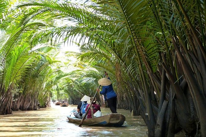 Mekong Delta Small Group Full Day Tour - Lunch in Ben Tre