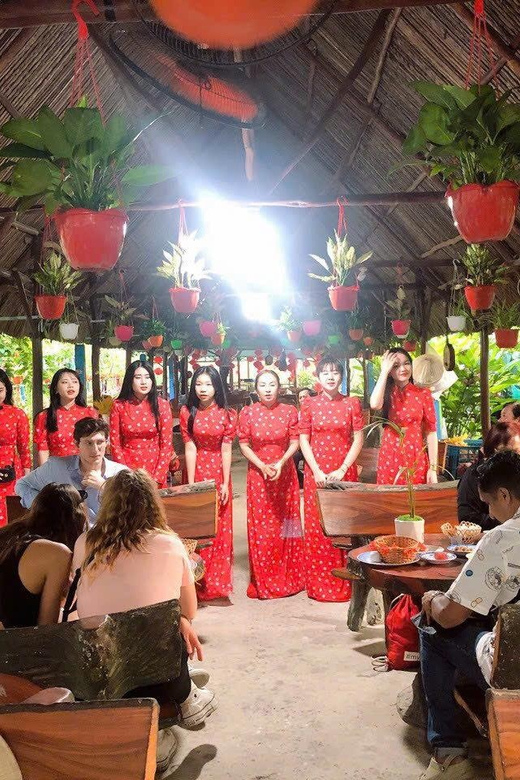 MeKong Delta Tour 1 Day - Walking through Thoi Son Island