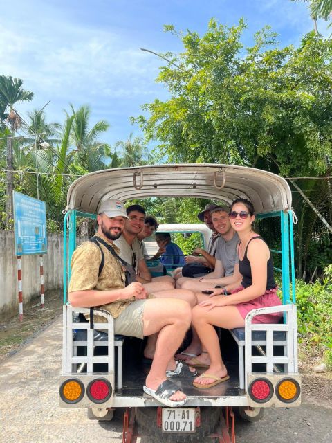 MeKong Delta Tour - Lunch and what $27 really covers