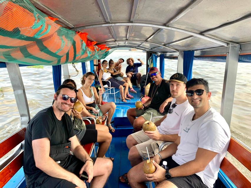MeKong Delta Tour - Why the Mekong Delta day works so well