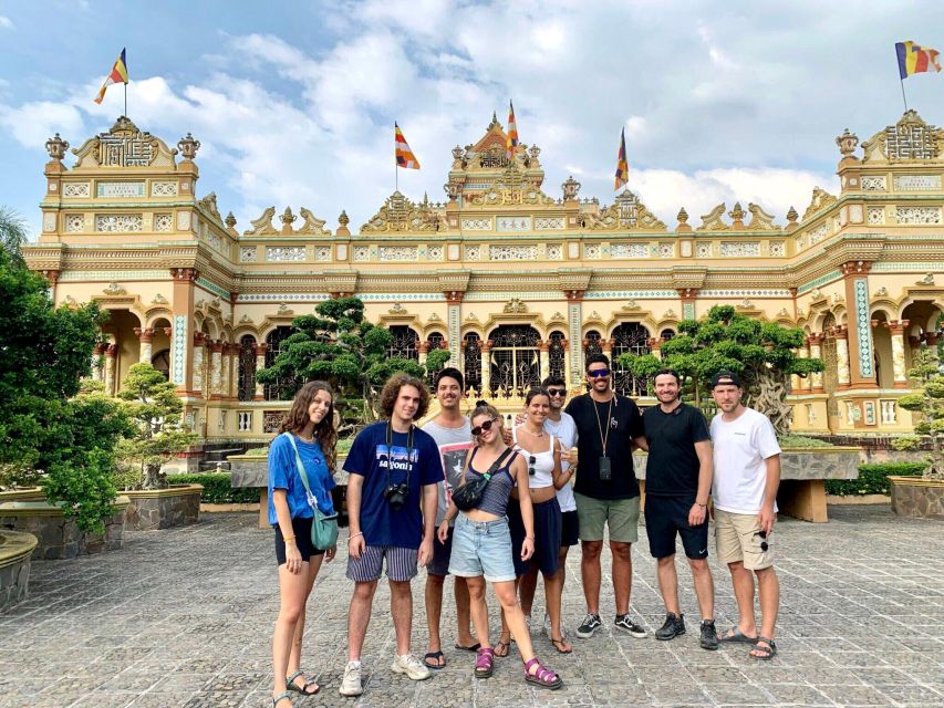 MeKong Delta Tour - Village transport, cycling, and everyday Ben Tre