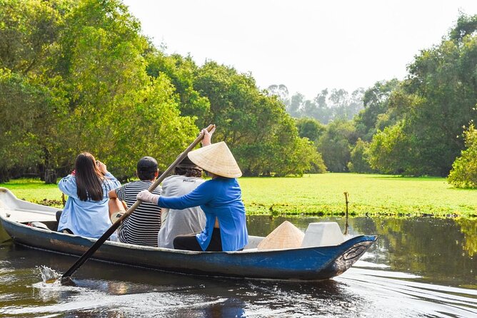 Mekong Delta tour: Ben Tre 1 day by DGT - Key points at a glance