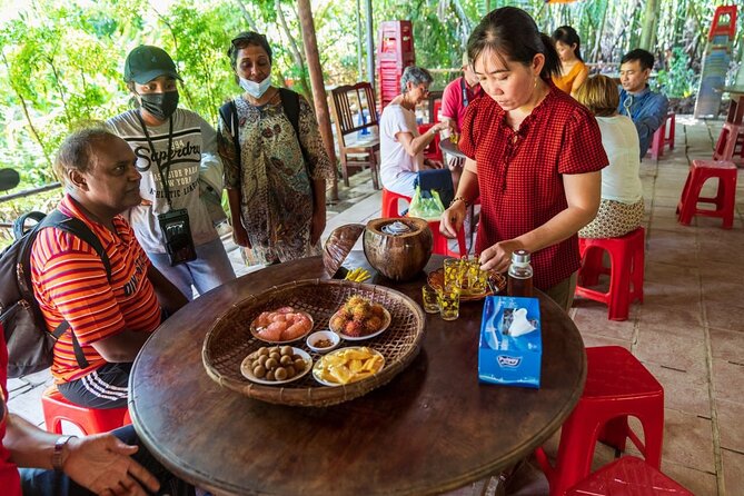 Mekong Delta tour: Ben Tre 1 day by DGT - A quiet village walk and fruit orchards