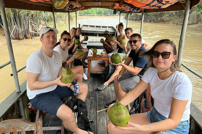 Mekong Delta tour: Ben Tre 1 day by DGT - What the $65 price really covers