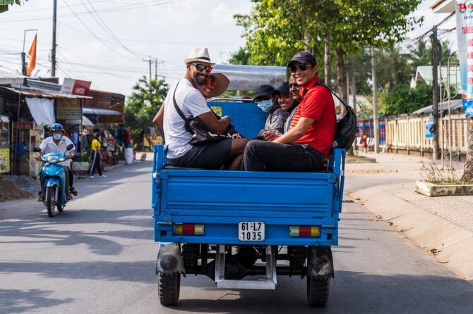 Mekong Delta tour: Ben Tre 1 day by DGT - Starting early from central Ho Chi Minh City