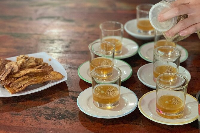 Mekong Delta Tour Daily - Coconut Island and the making of coconut candy
