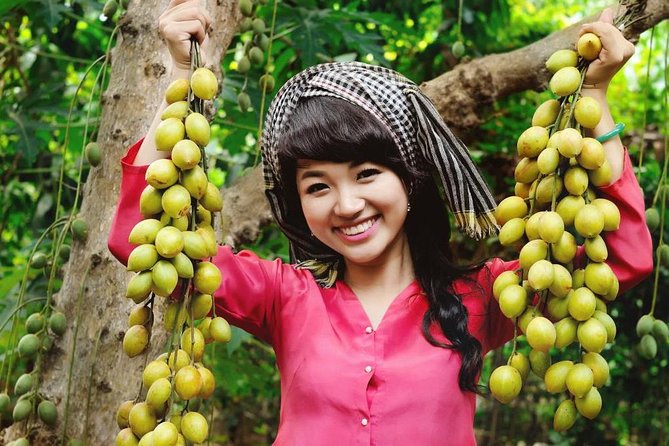 Mekong Delta Tour Full Day Cai Be-Vinh Long - Lunch, Fruit, Coconut, and Bánh Xèo
