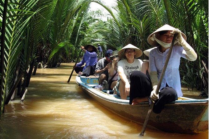 Mekong Delta Tour Full Day Cai Be-Vinh Long - Cai Be Floating Market by Motorized Boat