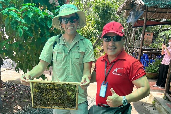 Mekong Delta tour: My Tho - Ben Tre 1 day by DGT - Guides can make or break the day