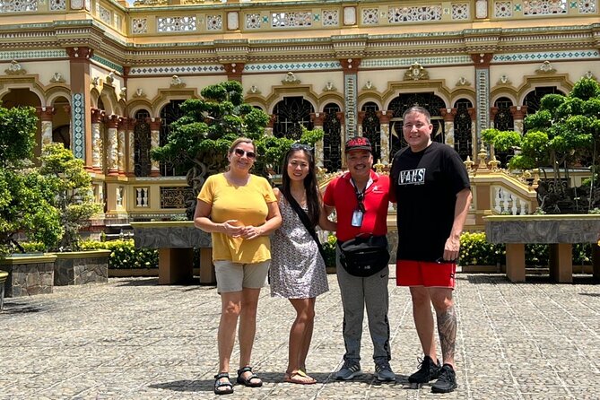 Mekong Delta tour: My Tho - Ben Tre 1 day by DGT - The shopping stops and tipping issue