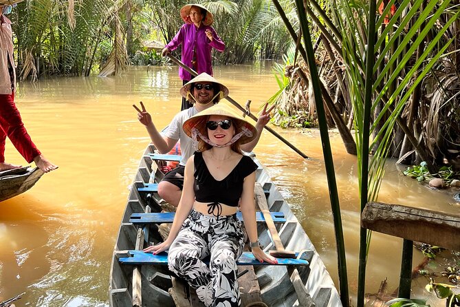Mekong Delta tour: My Tho - Ben Tre 1 day by DGT - Starting in Ho Chi Minh City at 7:30 or 8:00