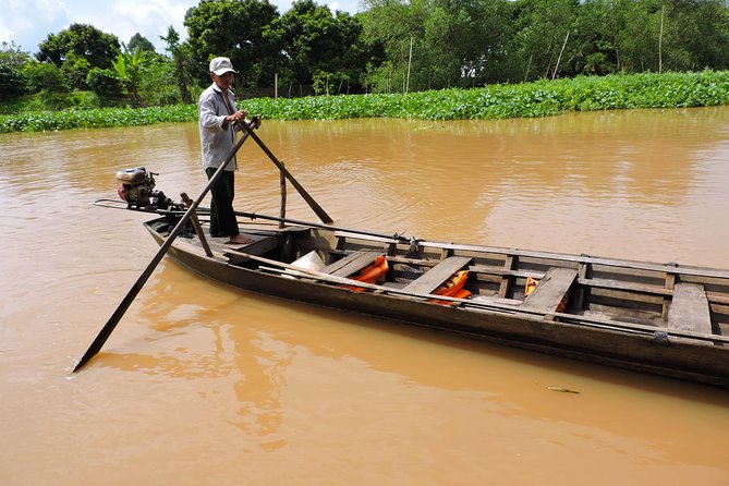 Mekong Delta Tour with Cooking and Kayaking - Leaving Ho Chi Minh City at 7:45 AM