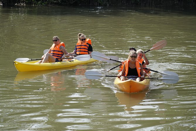 Mekong Delta Tour with Cooking and Kayaking - Fruit orchards and music from the village