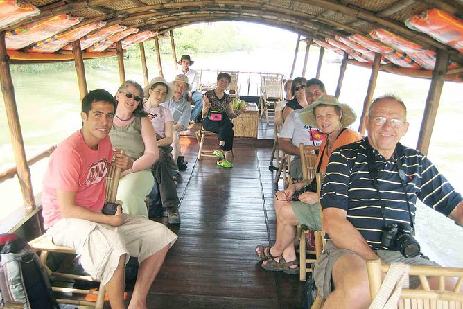 Mekong Delta Tour with Kayaking, Cycling and Cooking - Is $55 good value for eight hours?