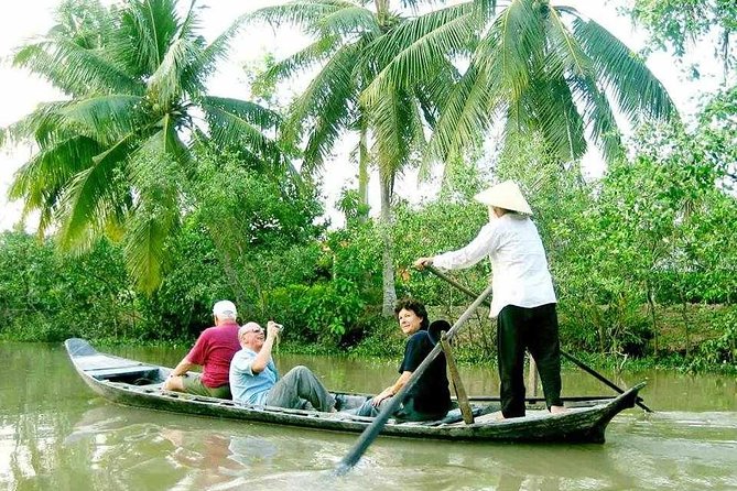 Mekong Delta Tour with Kayaking, Cycling and Cooking - Learning Vietnamese cooking before lunch